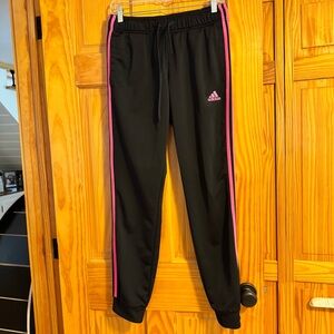 Adidas Tricot 3-Stripe Track Pants